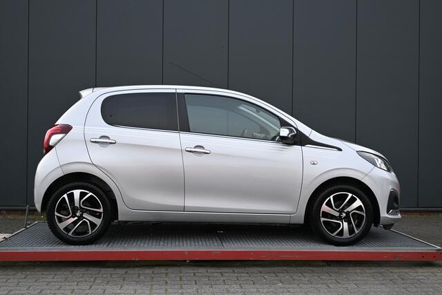Peugeot 108 1.0 e-VTi Collection camera climate