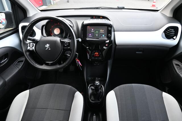 Peugeot 108 1.0 e-VTi Collection camera climate