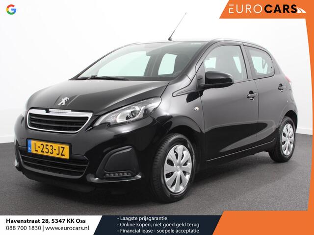 Peugeot 108 1.0 e-VTi Active | Airco | Bluetooth | Led | 5 deurs