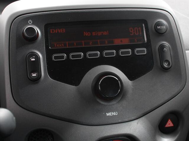 Peugeot 108 1.0 e-VTi Active | Airco | Bluetooth | Led | 5 deurs