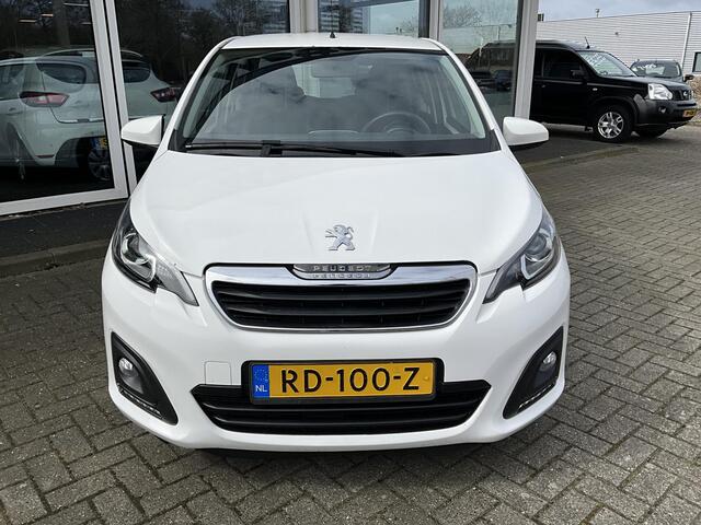 Peugeot 108 1.0 e-VTi Blue Lion