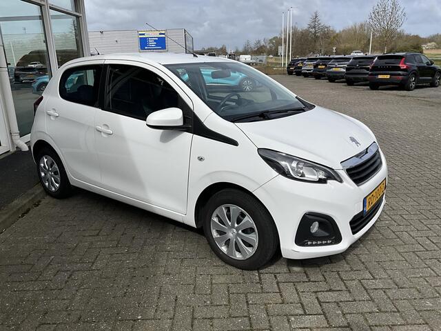 Peugeot 108 1.0 e-VTi Blue Lion