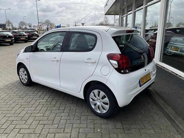 Peugeot 108 1.0 e-VTi Blue Lion