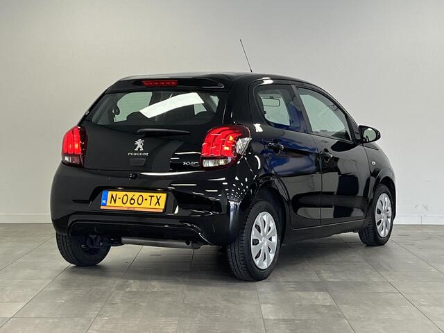 Peugeot 108 1.0 e-VTi Active | Airco | Elektrische ramen | Bluetooth |