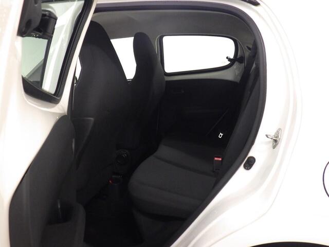 Peugeot 108 1.0 e-VTi Allure Verwacht!