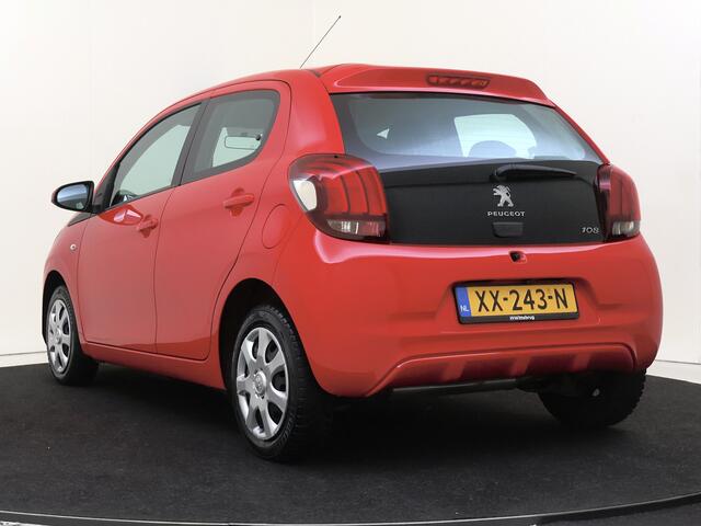 Peugeot 108 1.0 e-VTi Allure Zuinige stadsauto!