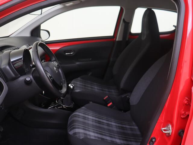 Peugeot 108 1.0 e-VTi Allure Zuinige stadsauto!