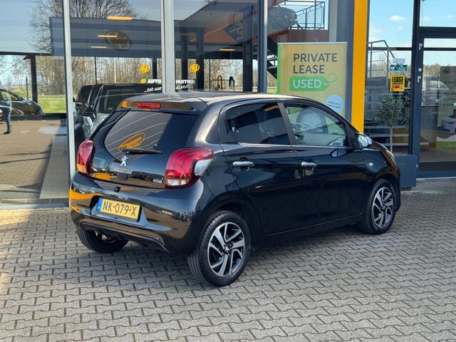 Peugeot 108 1.2 PureTech Allure - climate control - snelheids begrenzer