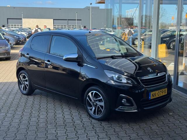 Peugeot 108 1.2 PureTech Allure - climate control - snelheids begrenzer