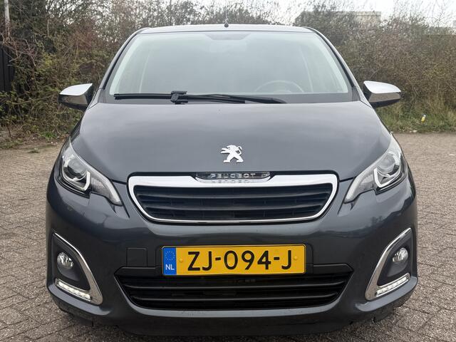Peugeot 108 1.0 e-VTi Allure Carplay/Cam/Keyless/Clima/LED/LMV