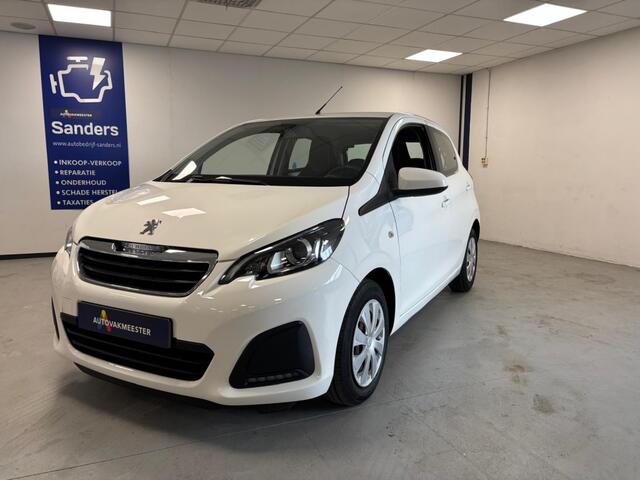 Peugeot 108 1.0 VTi Active Top