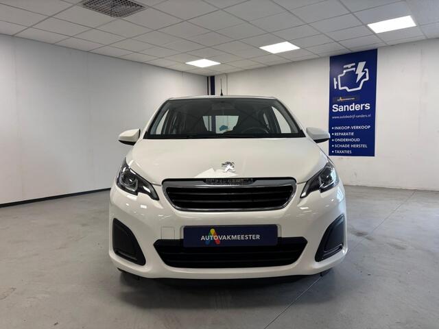 Peugeot 108 1.0 VTi Active Top