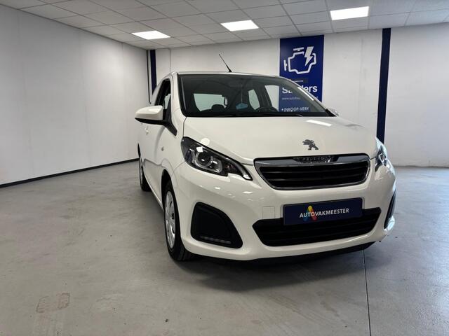 Peugeot 108 1.0 VTi Active Top