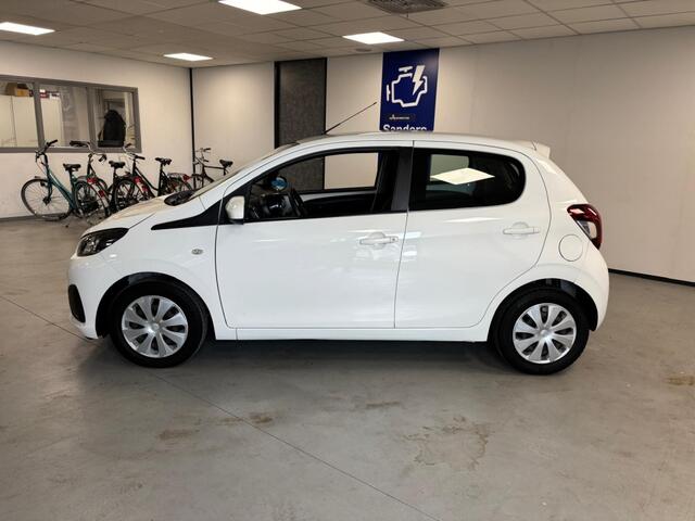Peugeot 108 1.0 VTi Active Top