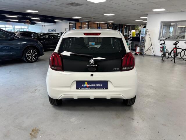 Peugeot 108 1.0 VTi Active Top