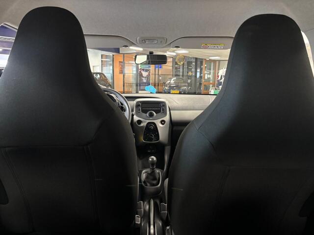 Peugeot 108 1.0 VTi Active Top