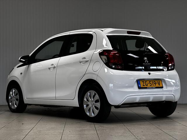 Peugeot 108 1.0 e-VTi Active/ LED Dagrijverl./ Airco/ Bluetooth/ Multi.Stuur/ Elek.Pakket/ Isofix/ Radio-AUX&USB/ Mistl.Voor.