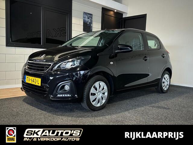 Peugeot 108 1.0 E-VTI ACTIVE l NAP l 5DRS l AIRCO l BLUETOOTH l