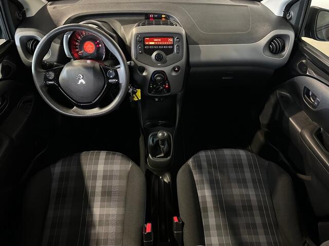 Peugeot 108 1.0 E-VTI ACTIVE l NAP l 5DRS l AIRCO l BLUETOOTH l