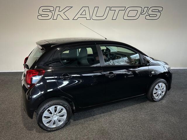 Peugeot 108 1.0 E-VTI ACTIVE l NAP l 5DRS l AIRCO l BLUETOOTH l