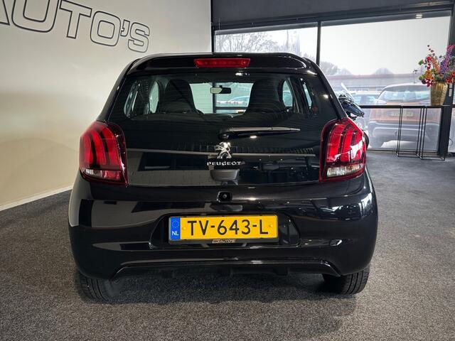 Peugeot 108 1.0 E-VTI ACTIVE l NAP l 5DRS l AIRCO l BLUETOOTH l