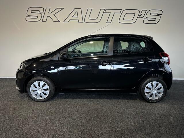 Peugeot 108 1.0 E-VTI ACTIVE l NAP l 5DRS l AIRCO l BLUETOOTH l