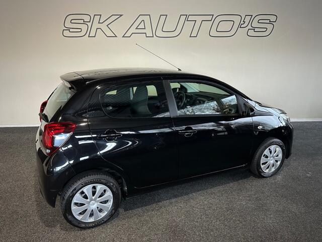 Peugeot 108 1.0 E-VTI ACTIVE l NAP l 5DRS l AIRCO l BLUETOOTH l