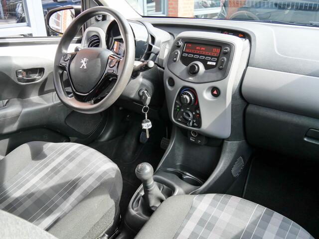 Peugeot 108 1.0 e-VTi Active | AIRCO | BLUETOOTH |