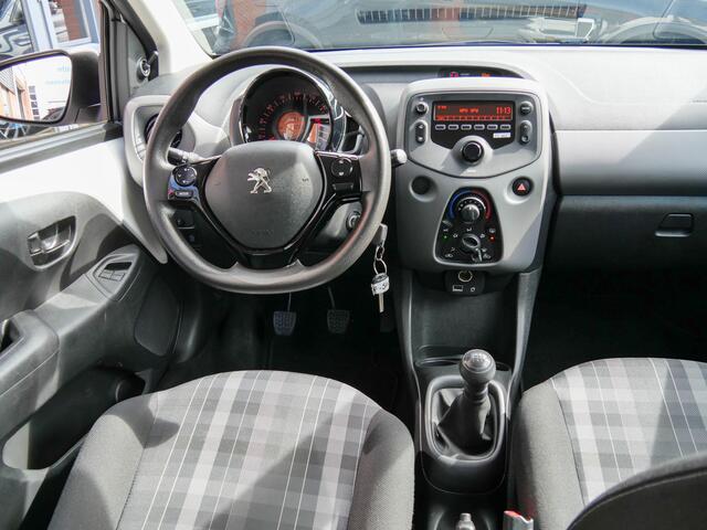 Peugeot 108 1.0 e-VTi Active | AIRCO | BLUETOOTH |