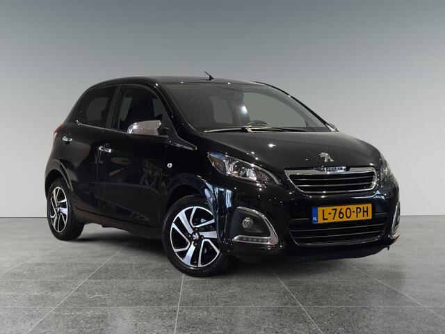 Peugeot 108 5-deurs Allure 1.0 e-VTi 72pk | CLIMA | LM-VELGEN | CAMERA | APPLE CARPLAY / ANDROID AUTO | KEYLESS | ISOFIX |
