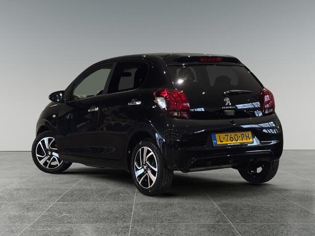 Peugeot 108 5-deurs Allure 1.0 e-VTi 72pk | CLIMA | LM-VELGEN | CAMERA | APPLE CARPLAY / ANDROID AUTO | KEYLESS | ISOFIX |