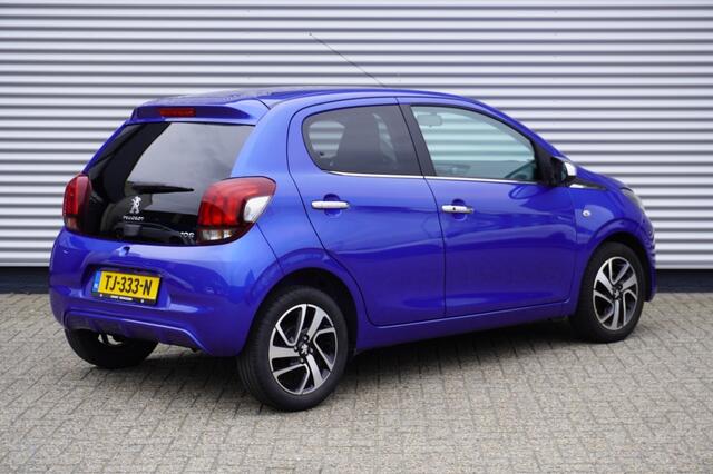 Peugeot 108 1.0 e-VTi Allure / Automaat / Camera / Climate Control / CarPlay / Android Auto