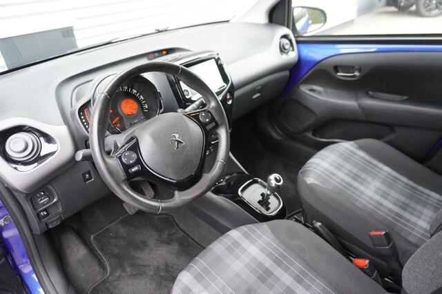 Peugeot 108 1.0 e-VTi Allure / Automaat / Camera / Climate Control / CarPlay / Android Auto
