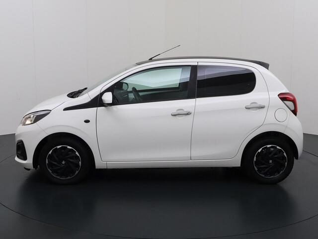 Peugeot 108 1.0 e-VTi Active Sport