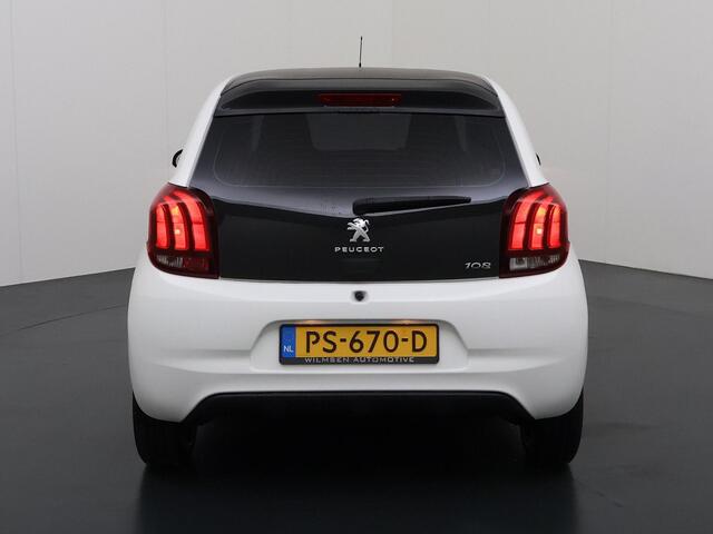 Peugeot 108 1.0 e-VTi Active Sport