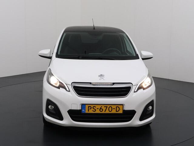Peugeot 108 1.0 e-VTi Active Sport