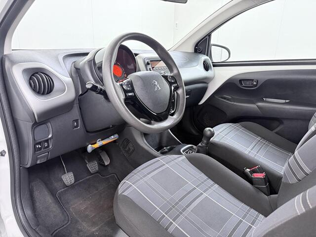 Peugeot 108 1.0 e-VTi Active Sport