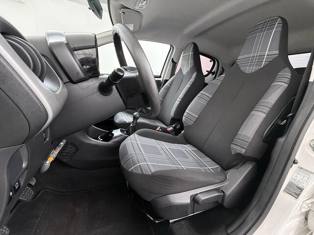 Peugeot 108 1.0 e-VTi Active Sport