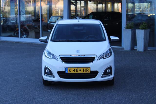 Peugeot 108 1.0 e-VTi Style Airco Incl garantie!!