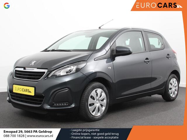 Peugeot 108 1.0 e-VTi Active Airco Bluetooth Led DAB 5 deurs