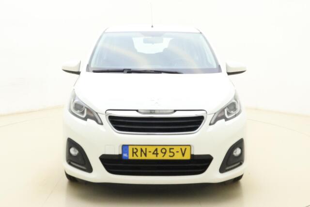 Peugeot 108 1.0 e-VTi Active Centrale Deurvergrendeling l Bluetooth l Radio l Stuurbekrachtiging l LED- Dagrijverlichting l 5-Deurs!