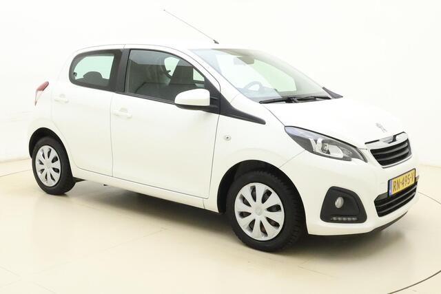 Peugeot 108 1.0 e-VTi Active Centrale Deurvergrendeling l Bluetooth l Radio l Stuurbekrachtiging l LED- Dagrijverlichting l 5-Deurs!