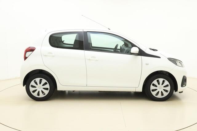 Peugeot 108 1.0 e-VTi Active Centrale Deurvergrendeling l Bluetooth l Radio l Stuurbekrachtiging l LED- Dagrijverlichting l 5-Deurs!