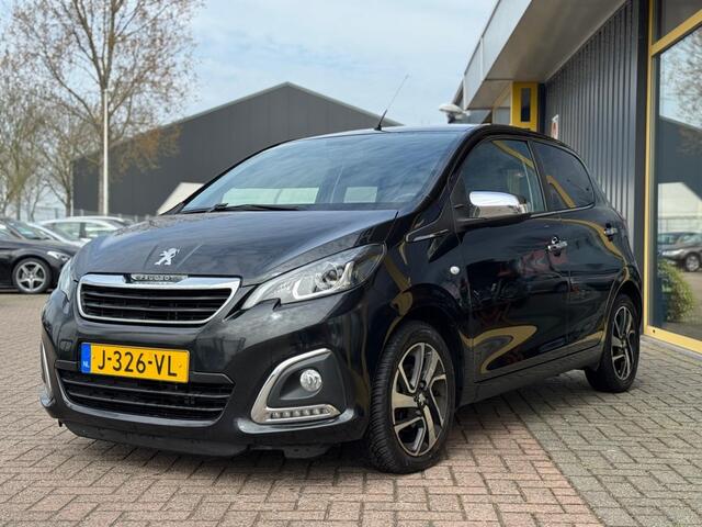 Peugeot 108 1.0 e-VTi Allure