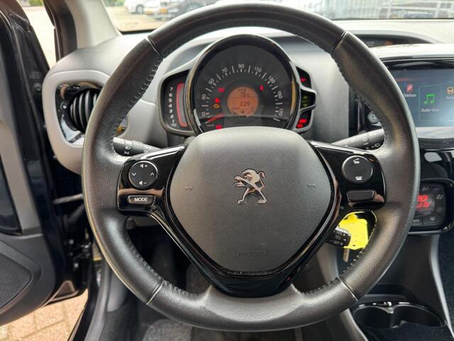 Peugeot 108 1.0 e-VTi Allure