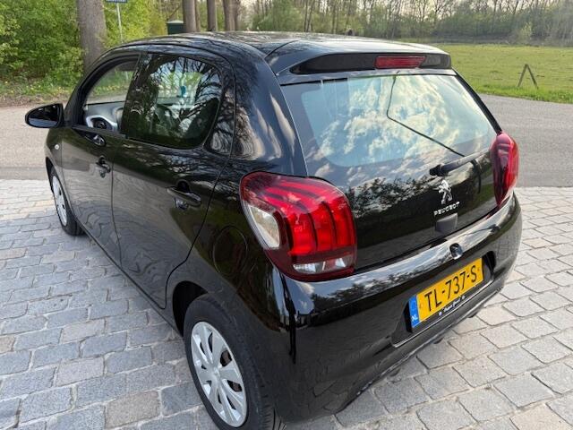 Peugeot 108 1.0 e-VTi Active