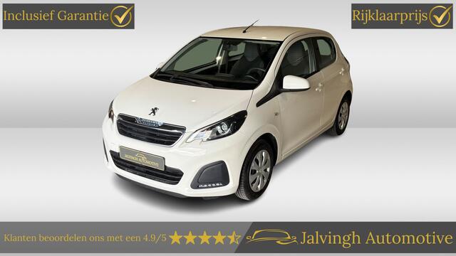 Peugeot 108 1.0 e-VTi Active |Carplay|Camera|Airco!