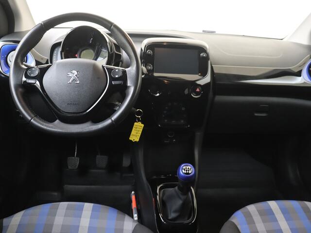 Peugeot 108 1.0 e-VTi Allure TOP!