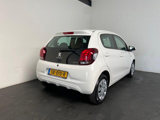 Peugeot 108 1.0 e-VTi Active
