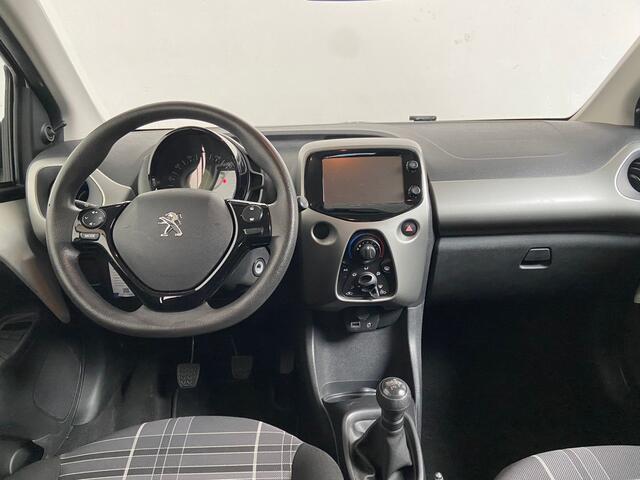 Peugeot 108 1.0 e-VTi Active